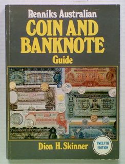 Renniks Australian Coin and Banknote Guide