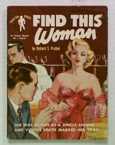 Find This Woman
