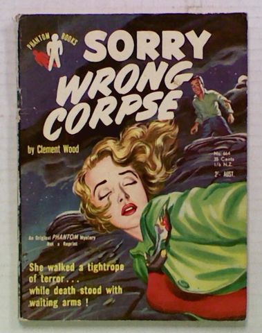 Sorry Wrong Corpse