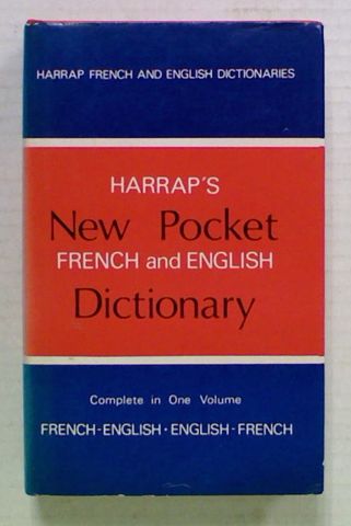 Harrap's French and English Pocket Dictionary