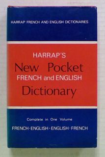 Harrap's French and English Pocket Dictionary