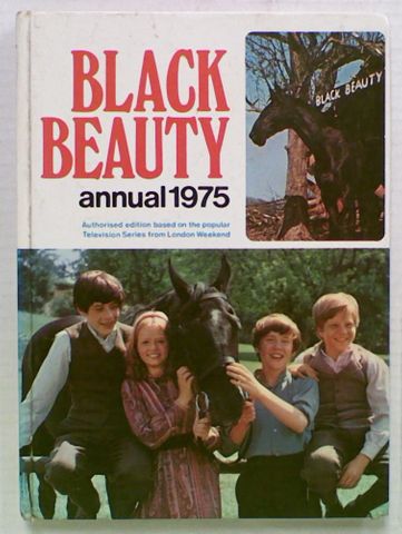 Black Beauty Annual 1975