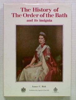 The History of The Order of the Bath and its insignia