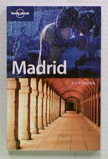 Lonely Planet - Madrid City Guide (2006)