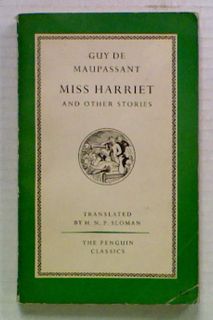 Miss Harriet And Other Stories
