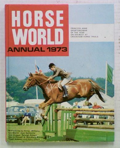 Horse World Annual 1973