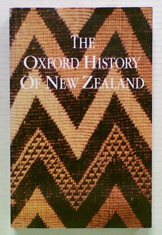 The Oxford History New Zealand