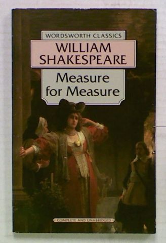 Shakespeare: Measure for Measure