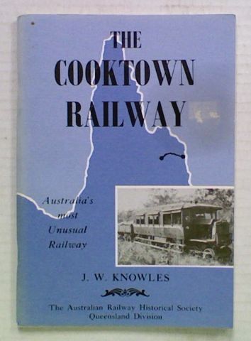 The Cooktown Railway