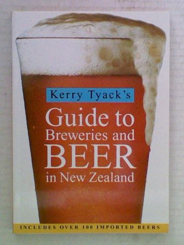Kerry Tyack's Guide to Breweries and Beer
