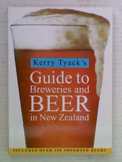 Kerry Tyack's Guide to Breweries and Beer