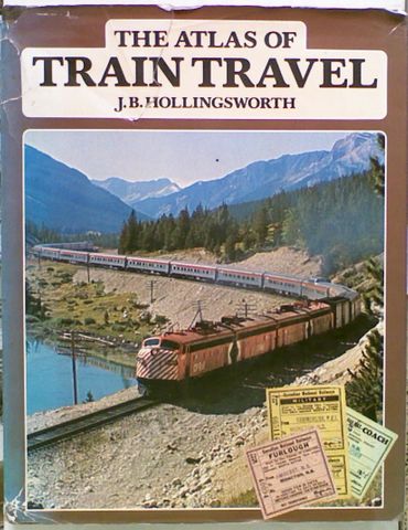 The Atlas of Train Travel