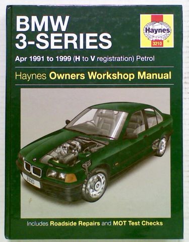 BMW 3-Series Apr 1991 to 1999