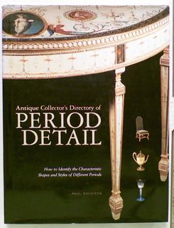 Antique Collector's Directory of Period Detail