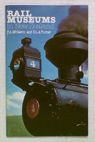Rail Museums in New Zealand