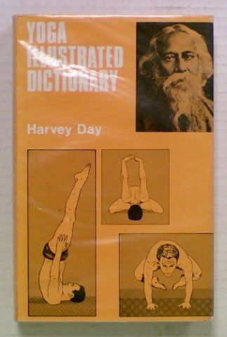 Yoga Illustrated Dictionary