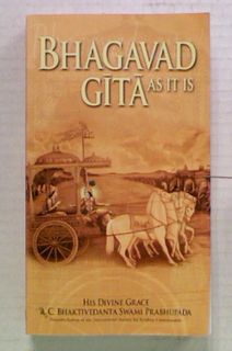 Bhagavad Gita As It Is