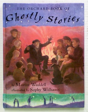 The Orchard Book of Ghostly Stories