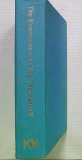 The Civilisation of the Renaissance