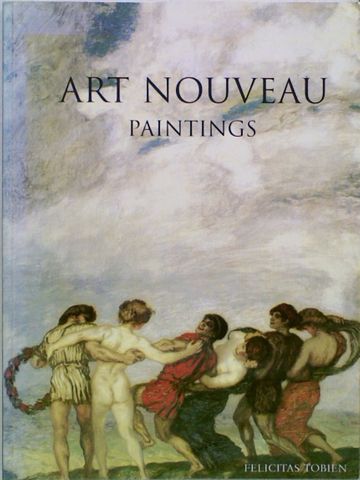 Art Nouveau Paintings