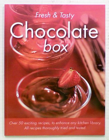 Fresh & Tasty: Chocolate Box