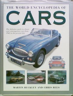 The World Encyclopedia of Cars