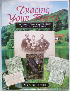 Tracing Your Roots. Locating Your Ancestors