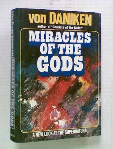 Miracles of The Gods (Hard Cover)
