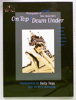 On Top / Down Under: Photographs of Unique New Zealanders