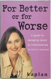 For Better or for Worse