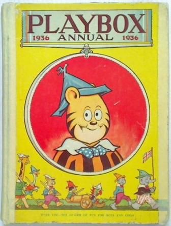 Playbox Annual 1936