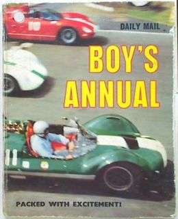 Daily Mail Boy's Annual 1965