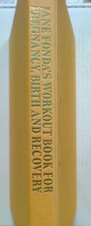 Jane Fonda's Workout Book for Pregnancy,