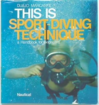 This is Sport-Diving Technique