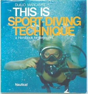This is Sport-Diving Technique
