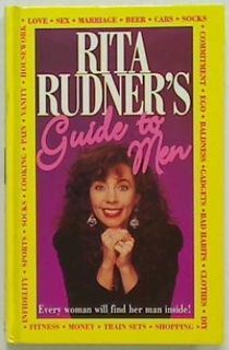 Rita Rudner's Guide to Men