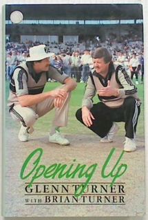 Opening Up (Signed Hard Cover)