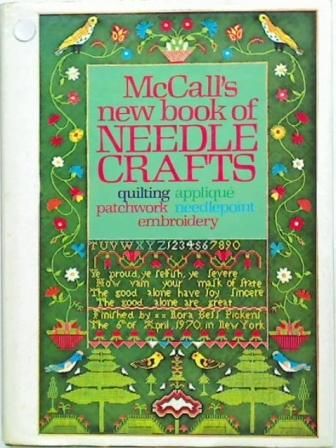 McCall's new book of Needle Crafts