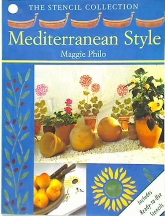 The Stencil Collection: Mediterranean