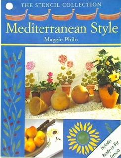 The Stencil Collection: Mediterranean
