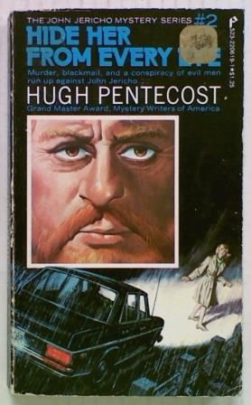 Hide Her From Every Eye. John Jericho Mystery 2