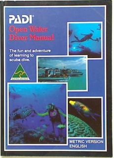 Open Water Diver Manual
