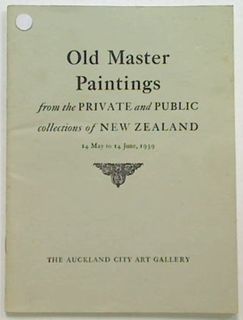 Old Master Paintings: From Private and Public Collections