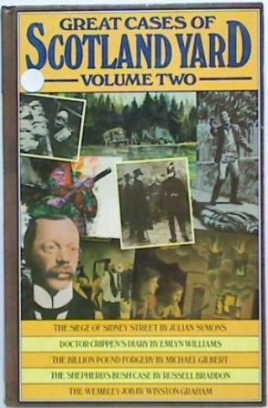Great Cases of Scotland Yard (volume two)