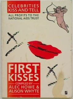 First Kisses - Celebrities Kiss and Tell