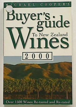 Buyer's Guide to New Zealand Wines 2000