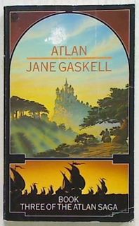 Atlan, Book 3 of The Atlan Saga