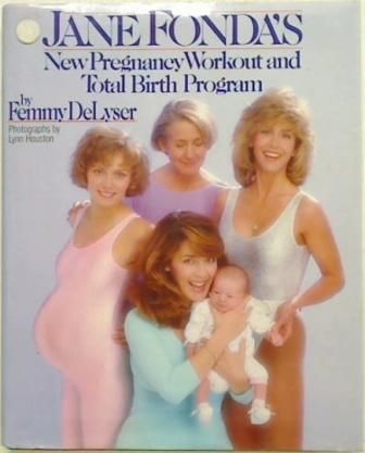 Jane Fonda New Pregnancy Workout
