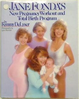 Jane Fonda New Pregnancy Workout