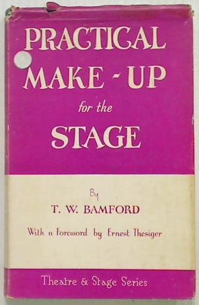 Practical Make-Up for the Stage